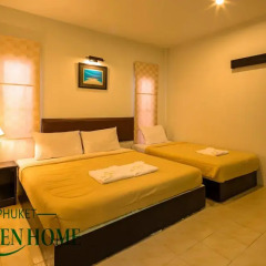 Отель Phuket Garden Home Стандартный номер с двуспальной кроватью фото 8