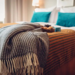 Radisson Blu Aleksanteri Hotel, Helsinki 4* Стандартный номер с различными типами кроватей фото 2
