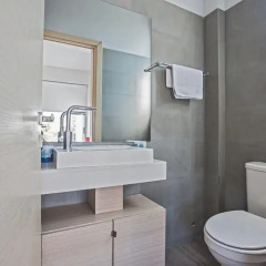 Отель Chloe Luxury Villa ванная