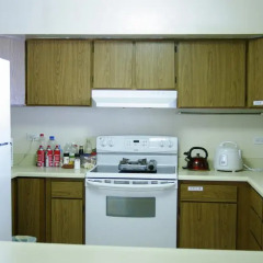 Отель Guam JAJA Guesthouse 3* Номер с общей ванной комнатой фото 10