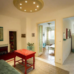 Отель Cosy Art Flat 2 Будапешт детские мероприятия