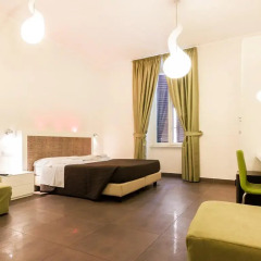 Отель Maison Trevi Стандартный номер с различными типами кроватей фото 9