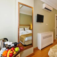 Agora Life Hotel 4* Стандартный номер с различными типами кроватей фото 8