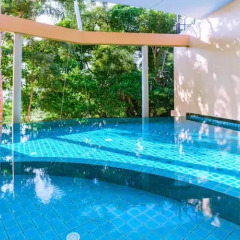 Отель Terrazzo Resort Phuket бассейн