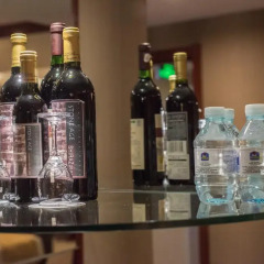 Ya’ao International Hotel гостиничный бар