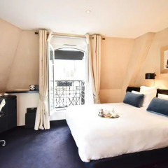 Отель Room Mate Alain 4* Номер Делюкс с различными типами кроватей фото 12