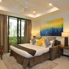 Отель The Somerset 4* Улучшенный номер фото 2