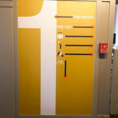 Отель USA Hostels San Francisco парковка