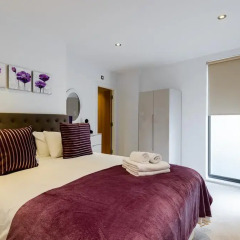 Отель Flying Butler London Bridge спа
