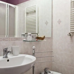 Отель City Mood B&B 2* Стандартный номер с различными типами кроватей фото 20