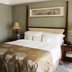 The Bund Riverside Hotel 4* Номер категории Эконом с различными типами кроватей фото 3