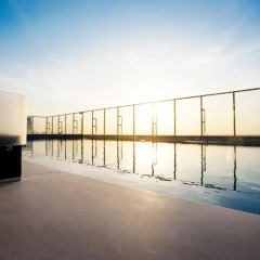Lotte City Hotel Jeju парковка