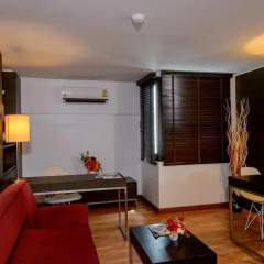 I Residence Hotel Silom 3* Люкс с различными типами кроватей фото 3