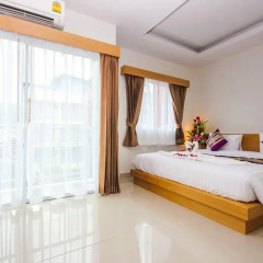 Отель Pkl Residence 3* Номер Делюкс