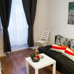 Апартаменты Cool! Downtown Apartment Будапешт комната для гостей