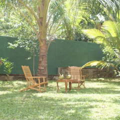 Отель Lanka Rose Guest House Шри-Ланка, Берувела - отзывы, цены и фото номеров - забронировать отель Lanka Rose Guest House онлайн приотельная территория фото 2