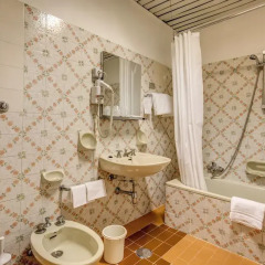 Hotel King ванная