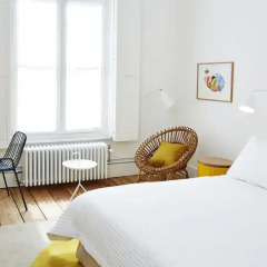 Hotel des Galeries 4* Люкс с различными типами кроватей фото 2
