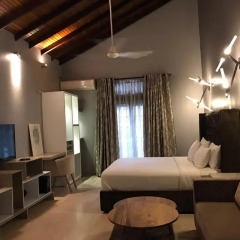 Отель Villa Raha 3* Стандартный номер с различными типами кроватей