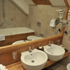 Отель Bianca Resort & Spa 4* Люкс с разными типами кроватей фото 7