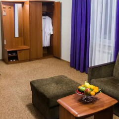 Гостиница Комплекс Барвиха 4* Люкс разные типы кроватей фото 9