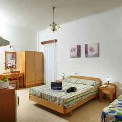 Hotel Livikon комната для гостей