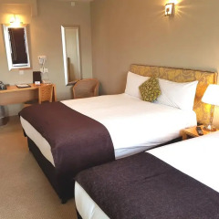 Antoinette Hotel Wimbledon 3* Стандартный номер с двуспальной кроватью фото 8