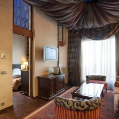 Tallink Spa and Conference Hotel 4* Люкс с разными типами кроватей фото 14