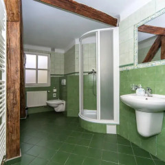 Hostel Mango Стандартный номер с 2 отдельными кроватями фото 4