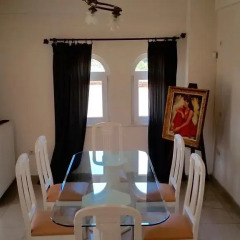 Отель Seaview Villa Near Athens Airport 3* Вилла с различными типами кроватей фото 25