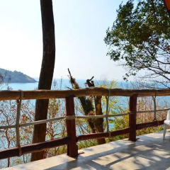 Отель Lanta Marine Park View Resort 3* Бунгало фото 11