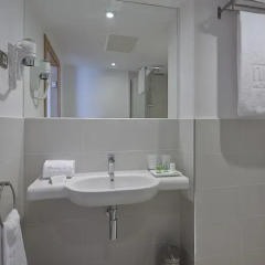 Hotel Hesperia Barri Gòtic 3* Стандартный номер с различными типами кроватей фото 4