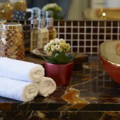 Апартаменты MyPlace Premium Apartments - City Centre Студия Делюкс с различными типами кроватей фото 3