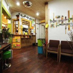 Отель Banana Backpackers 2* Кровать в мужском общем номере с двухъярусной кроватью фото 2