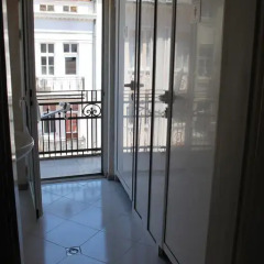 Gramophone Hostel балкон