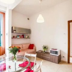 Апартаменты Apartment Certosa Suite комната для гостей фото 3