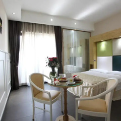 Hotel Briganti 3* Стандартный номер фото 7