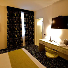 La Dolce Vita Hotel Motel 3* Стандартный номер фото 2