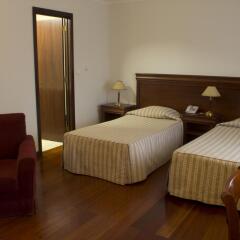 Hotel Apartamentos Gaivota 4* Стандартный номер фото 7