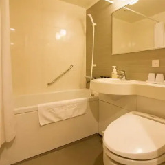 Hotel Sunroute Chiba 3* Стандартный номер фото 3