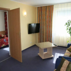 Karolina Park Hotel & Conference Center 3* Номер Делюкс с разными типами кроватей фото 5