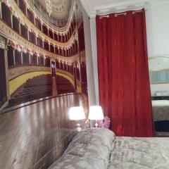 Отель B&B Salita Metello Агридженто комната для гостей фото 5