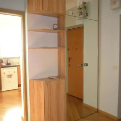 Отель Apartament przyjazny Iwicka Апартаменты фото 23