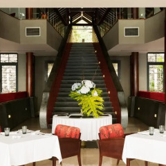 Отель Choupana Hills Resort & Spa Португалия, Фуншал - отзывы, цены и фото номеров - забронировать отель Choupana Hills Resort & Spa онлайн питание фото 2