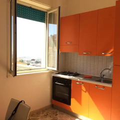 Отель B&B Damareta Студия Делюкс
