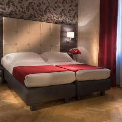 Отель Diana Roof Garden 4* Стандартный номер с двуспальной кроватью фото 2