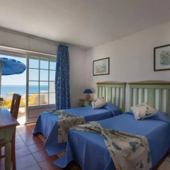 Отель Monica Isabel Beach Club 3* Студия с различными типами кроватей