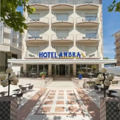 Ambra Hotel Римини