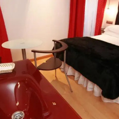 Отель Hostal Santo Domingo удобства в номере фото 2