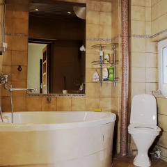 Гостиница на Бронницкой в Санкт-Петербурге отзывы, цены и фото номеров - забронировать гостиницу на Бронницкой онлайн Санкт-Петербург ванная фото 2